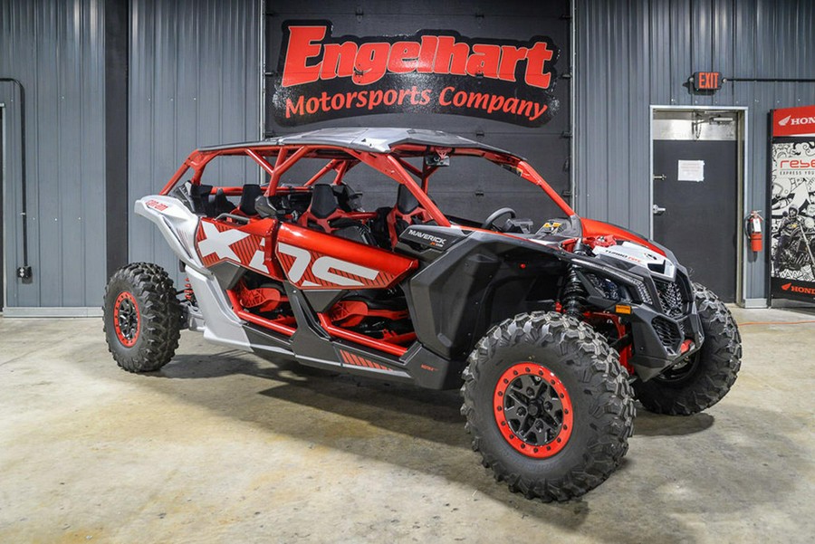 2025 Can-Am Maverick X3 MAX X DS Turbo RR