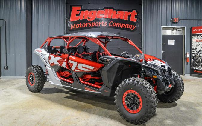2025 Can-Am Maverick X3 MAX X DS Turbo RR