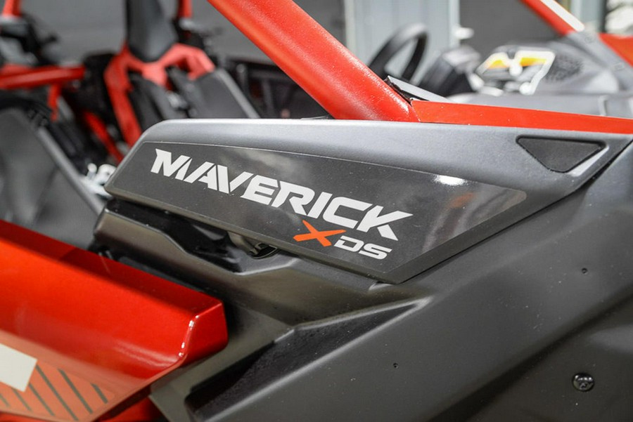 2025 Can-Am Maverick X3 MAX X DS Turbo RR