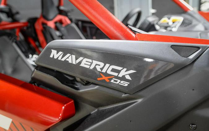 2025 Can-Am Maverick X3 MAX X DS Turbo RR