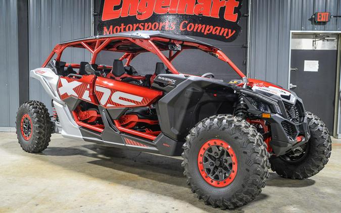 2025 Can-Am Maverick X3 MAX X DS Turbo RR