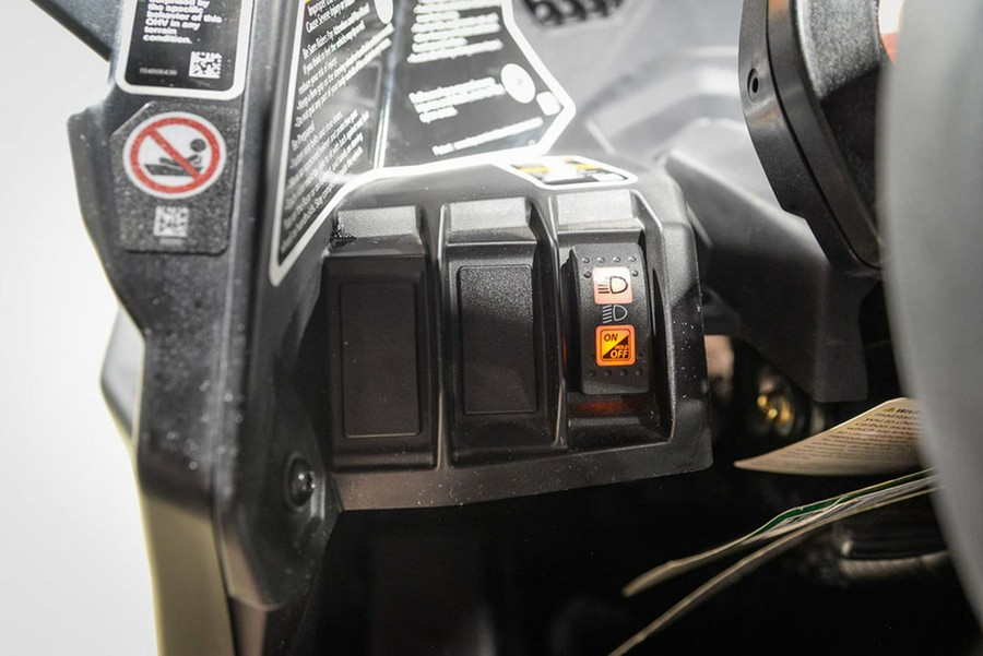 2025 Can-Am Maverick X3 MAX X DS Turbo RR