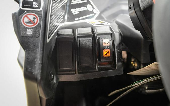 2025 Can-Am Maverick X3 MAX X DS Turbo RR