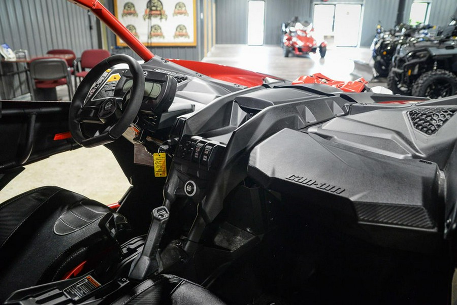2025 Can-Am Maverick X3 MAX X DS Turbo RR