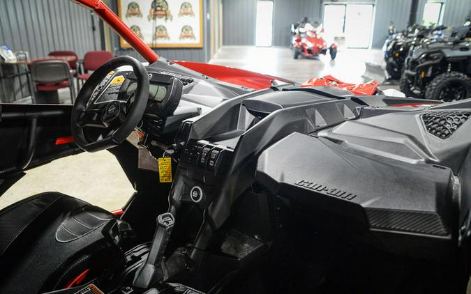 2025 Can-Am Maverick X3 MAX X DS Turbo RR