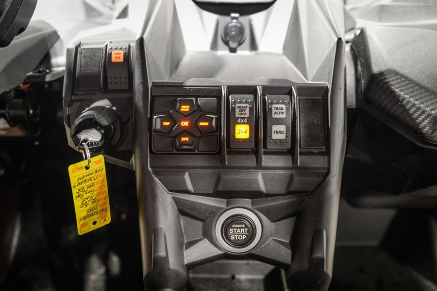 2025 Can-Am Maverick X3 MAX X DS Turbo RR