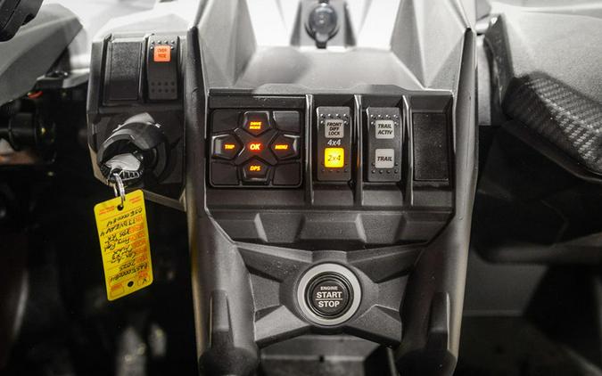 2025 Can-Am Maverick X3 MAX X DS Turbo RR