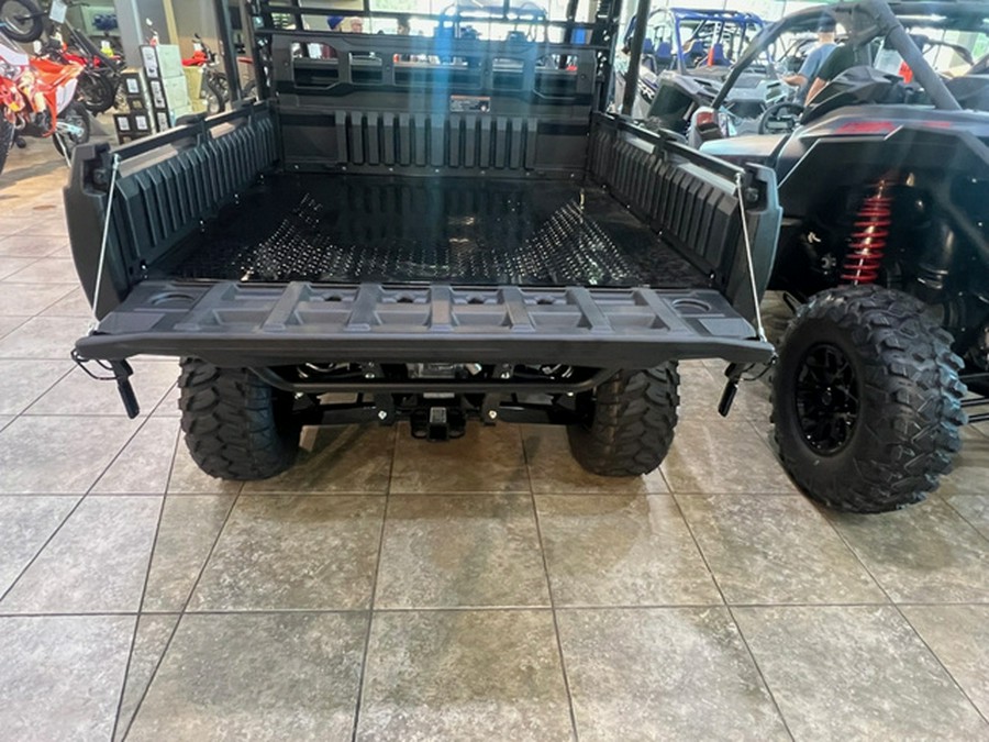 2026 Kawasaki Mule PRO-FX 1000 HD Edition