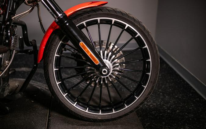 2017 Harley-Davidson Breakout