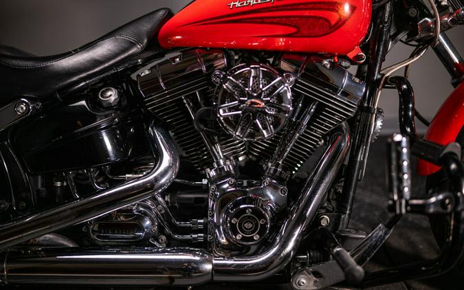 2017 Harley-Davidson Breakout