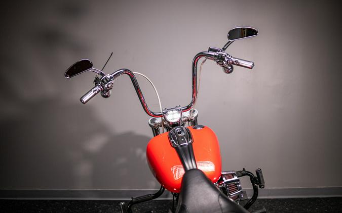 2017 Harley-Davidson Breakout