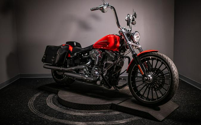 2017 Harley-Davidson Breakout