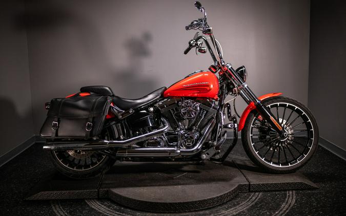 2017 Harley-Davidson Breakout