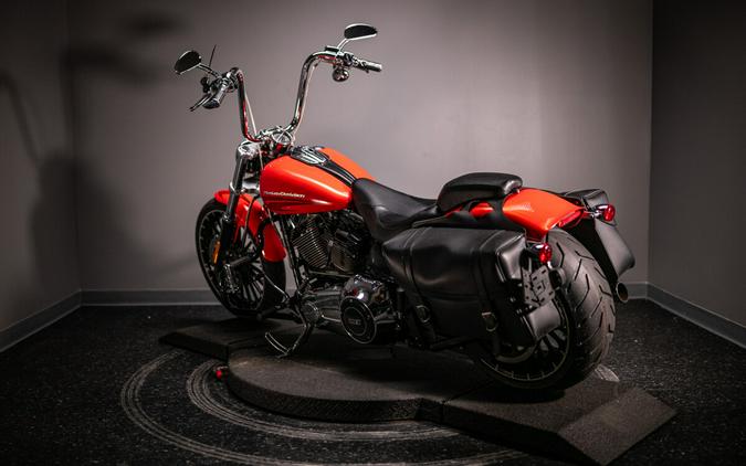 2017 Harley-Davidson Breakout