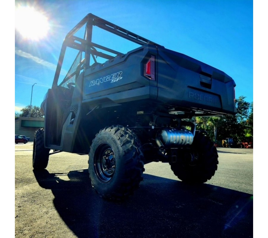 2026 Polaris® RANGER SP 570 SAGE GREEN CA Base