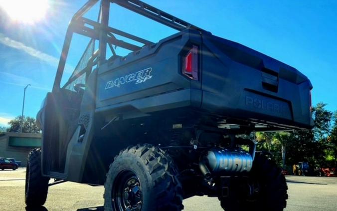 2026 Polaris® RANGER SP 570 SAGE GREEN CA Base