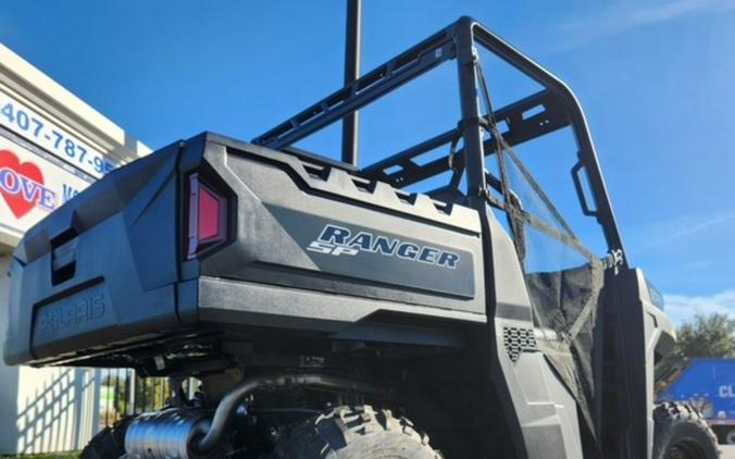 2026 Polaris® RANGER SP 570 SAGE GREEN CA Base