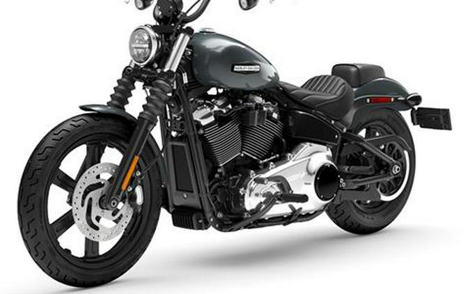 2025 Harley-Davidson Street Bob®