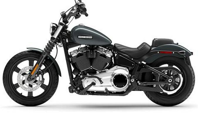 2025 Harley-Davidson Street Bob®