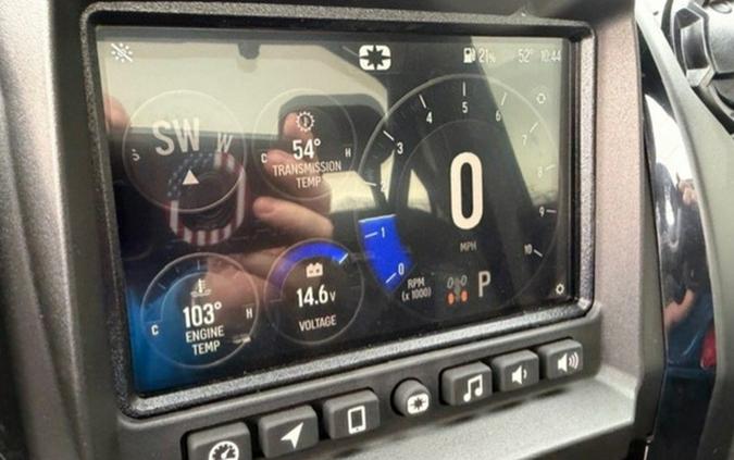 2026 Polaris Ranger XD 1500 Northstar Mountaineer Edition