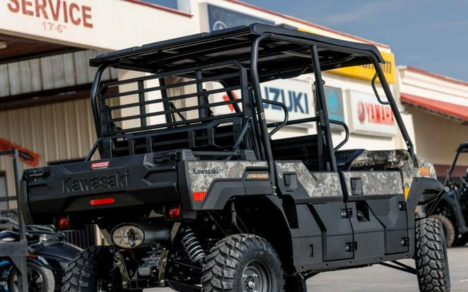 2026 Kawasaki Mule™ PRO-FXT™ 1000 LE Camo
