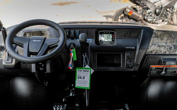 2026 Kawasaki Mule™ PRO-FXT™ 1000 LE Camo