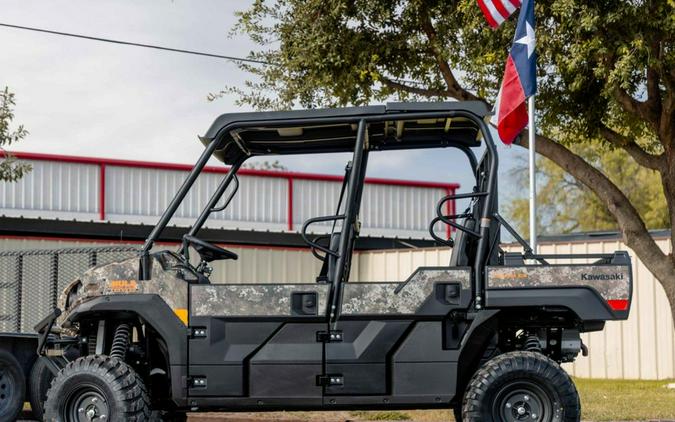 2026 Kawasaki Mule™ PRO-FXT™ 1000 LE Camo