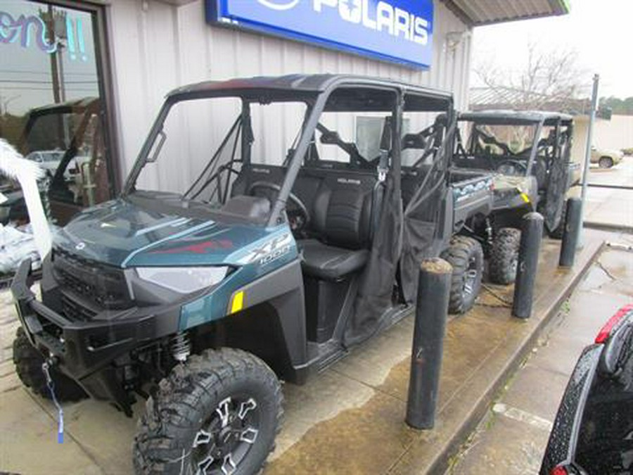 2026 Polaris Ranger Crew XP 1000 Premium