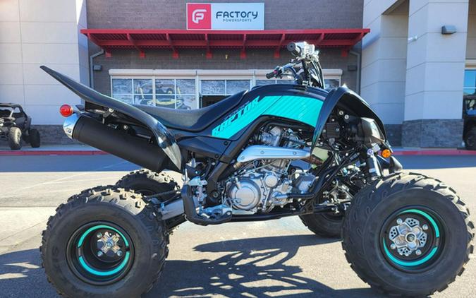 2024 Yamaha Raptor 700R SE