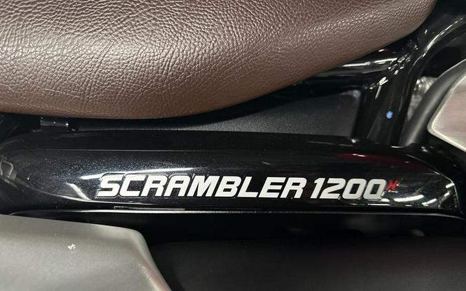 2025 Triumph SCRAMBLER
