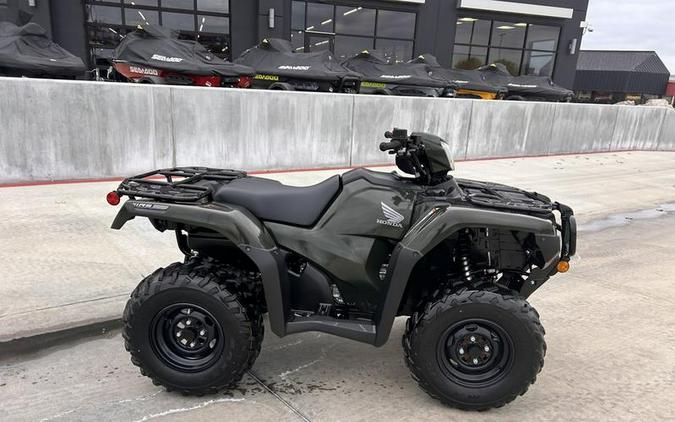 2024 Honda® FourTrax Foreman Rubicon 4x4 Automatic DCT