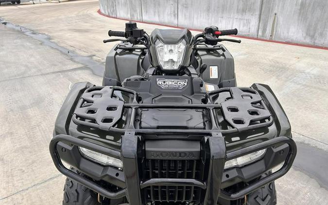 2024 Honda® FourTrax Foreman Rubicon 4x4 Automatic DCT