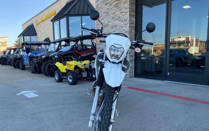 2026 Kawasaki KLX®230 S