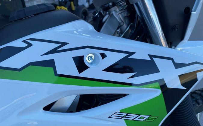 2026 Kawasaki KLX®230 S