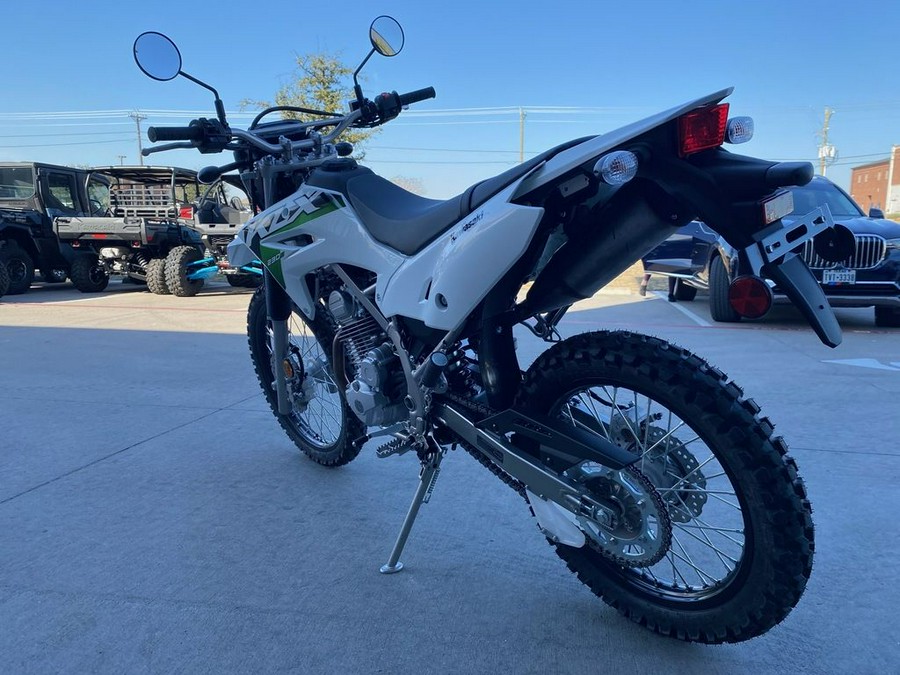 2026 Kawasaki KLX®230 S