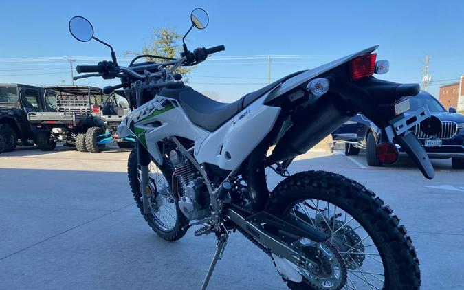 2026 Kawasaki KLX®230 S