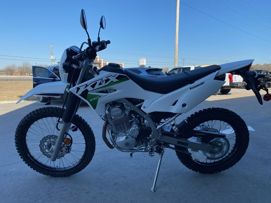 2026 Kawasaki KLX®230 S