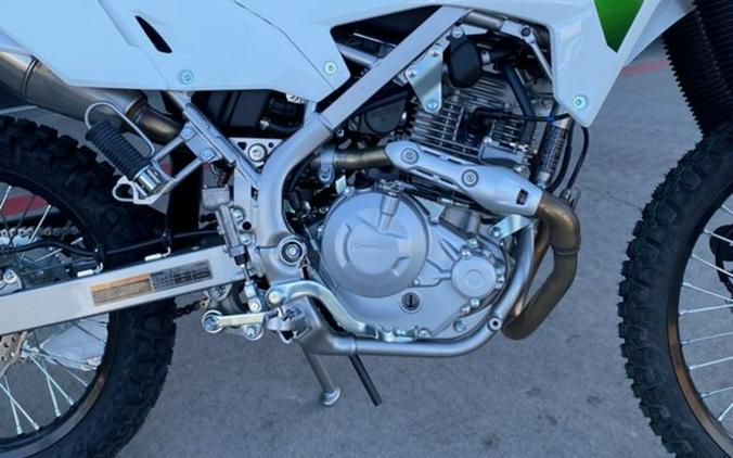2026 Kawasaki KLX®230 S