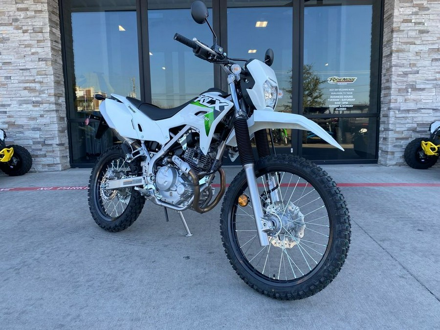 2026 Kawasaki KLX®230 S
