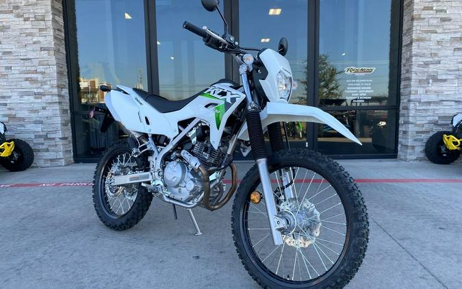 2026 Kawasaki KLX®230 S