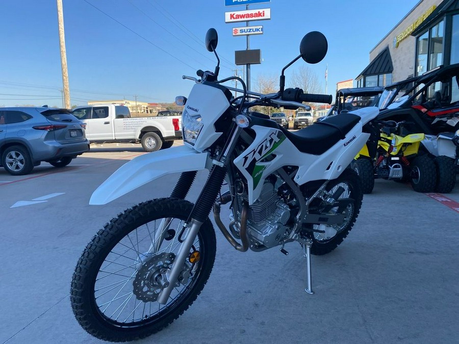 2026 Kawasaki KLX®230 S