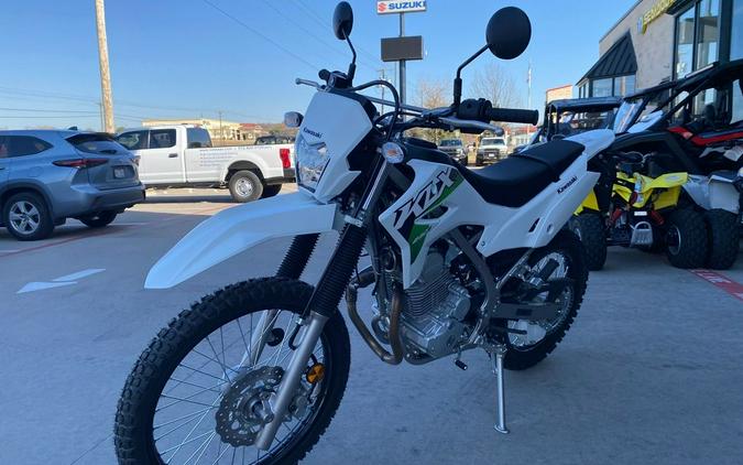 2026 Kawasaki KLX®230 S