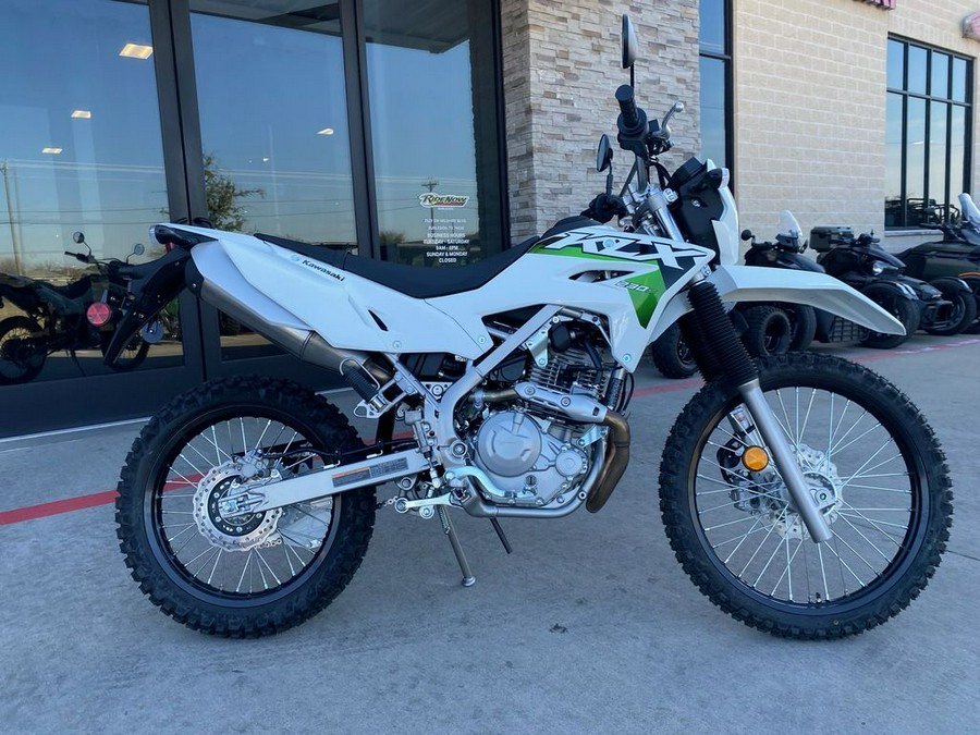 2026 Kawasaki KLX®230 S