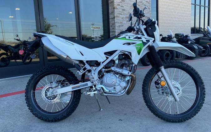 2026 Kawasaki KLX®230 S
