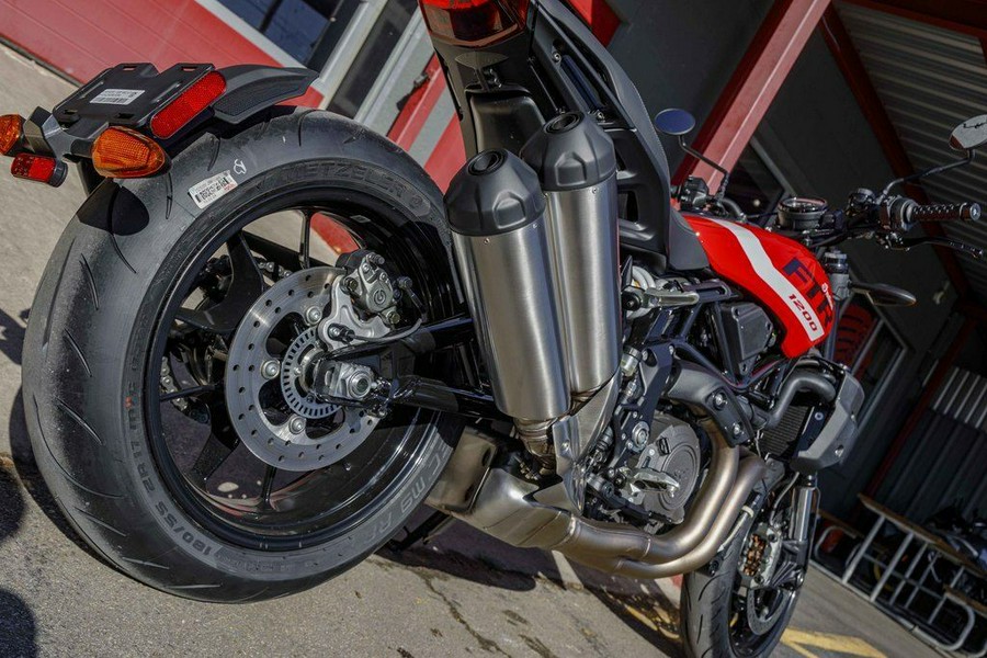 2024 Indian Motorcycle FTR