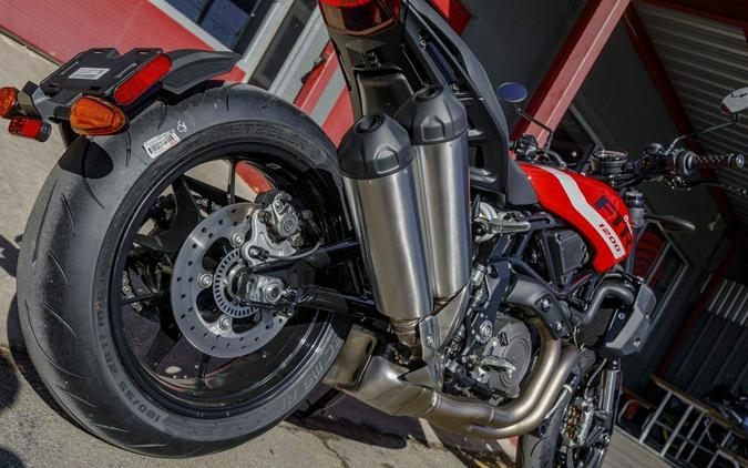 2024 Indian Motorcycle FTR