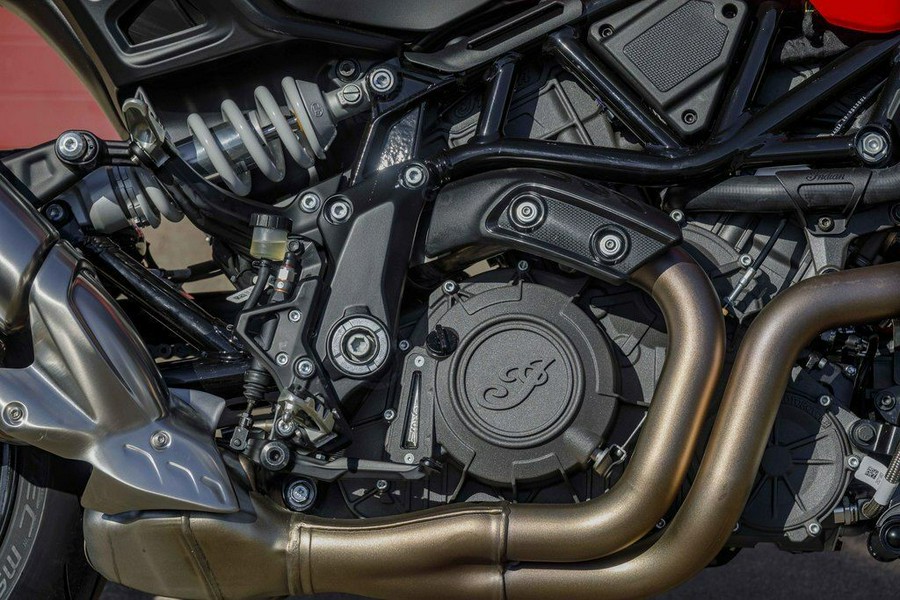 2024 Indian Motorcycle FTR