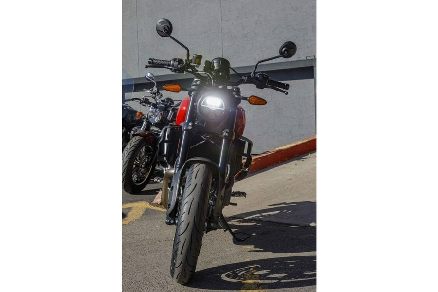 2024 Indian Motorcycle FTR