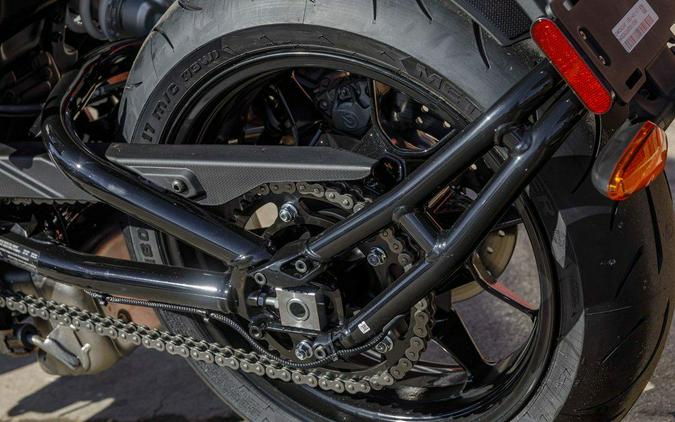 2024 Indian Motorcycle FTR