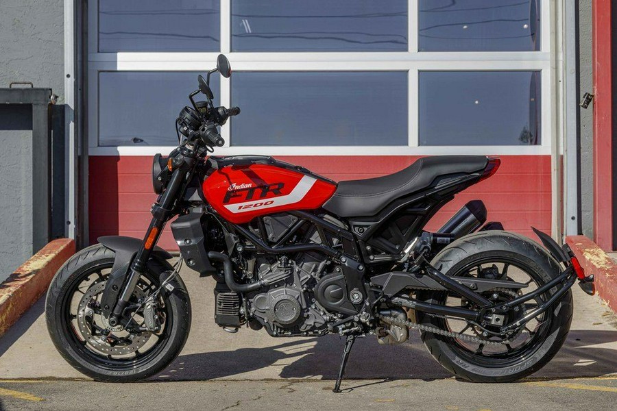 2024 Indian Motorcycle FTR